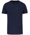 PA4011 Proact Triblend Sports T-Shirt French Navy Heather colour image